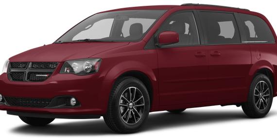 DODGE GRAND CARAVAN 2019 2C4RDGEG3KR591704 image